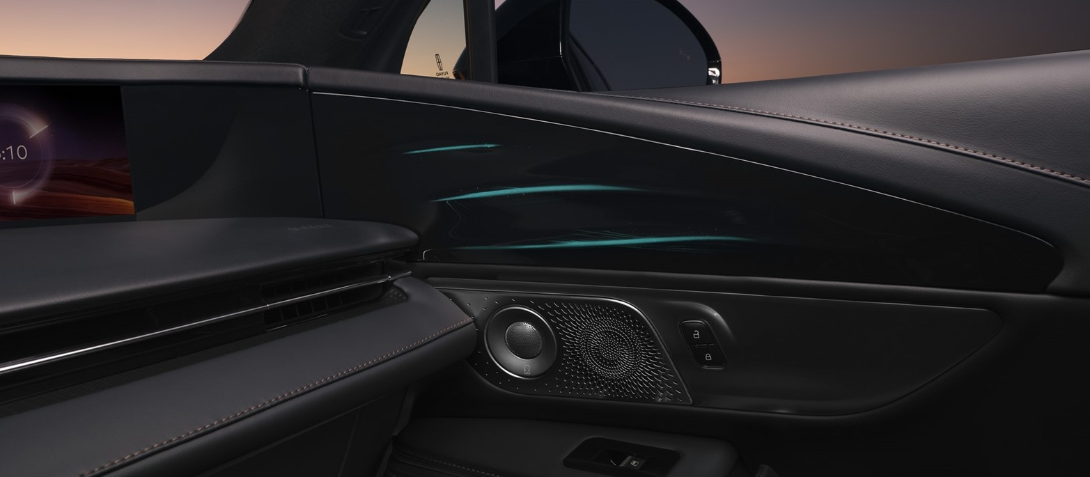 Ambient Lighting
