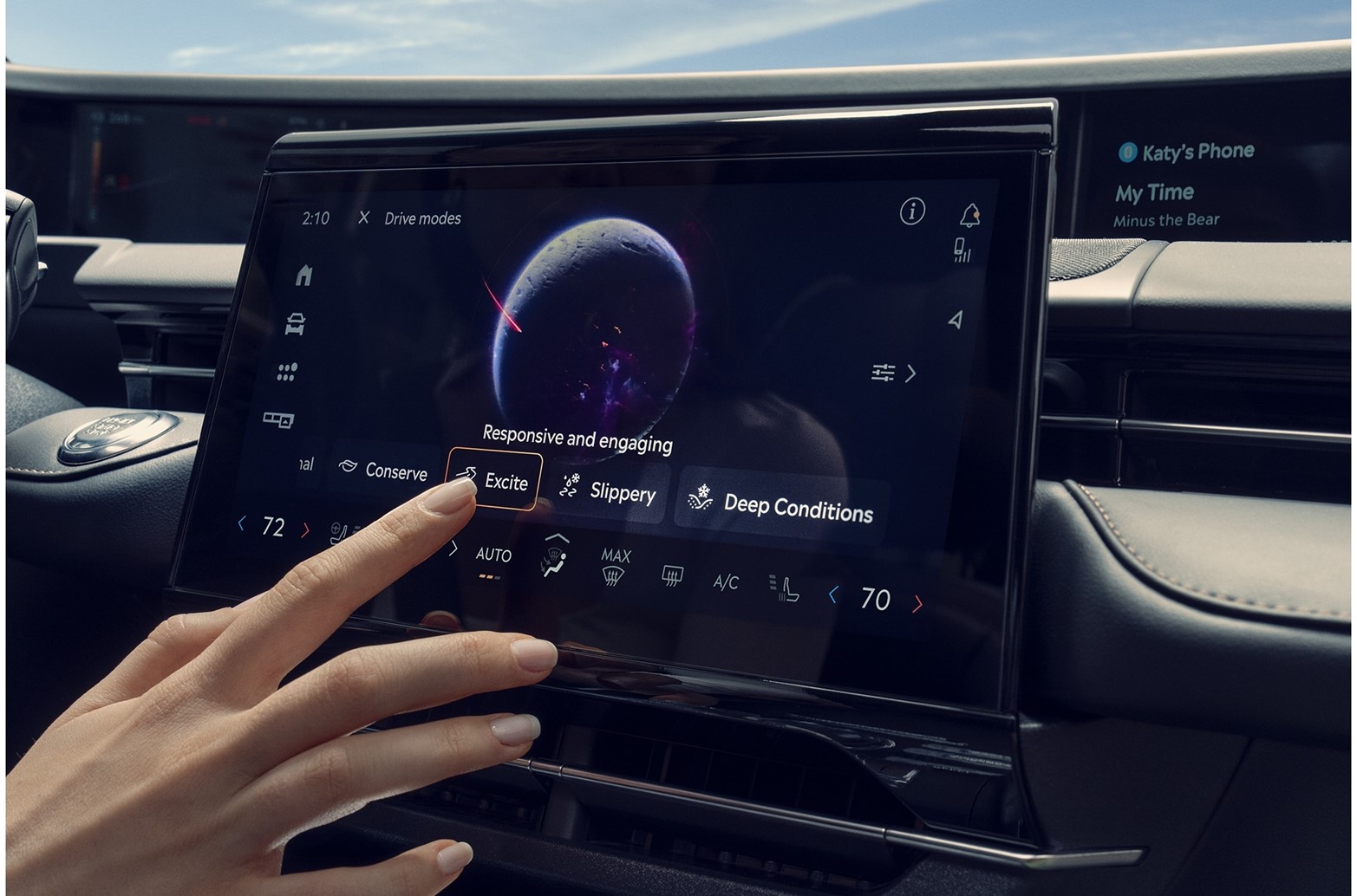 drive modes