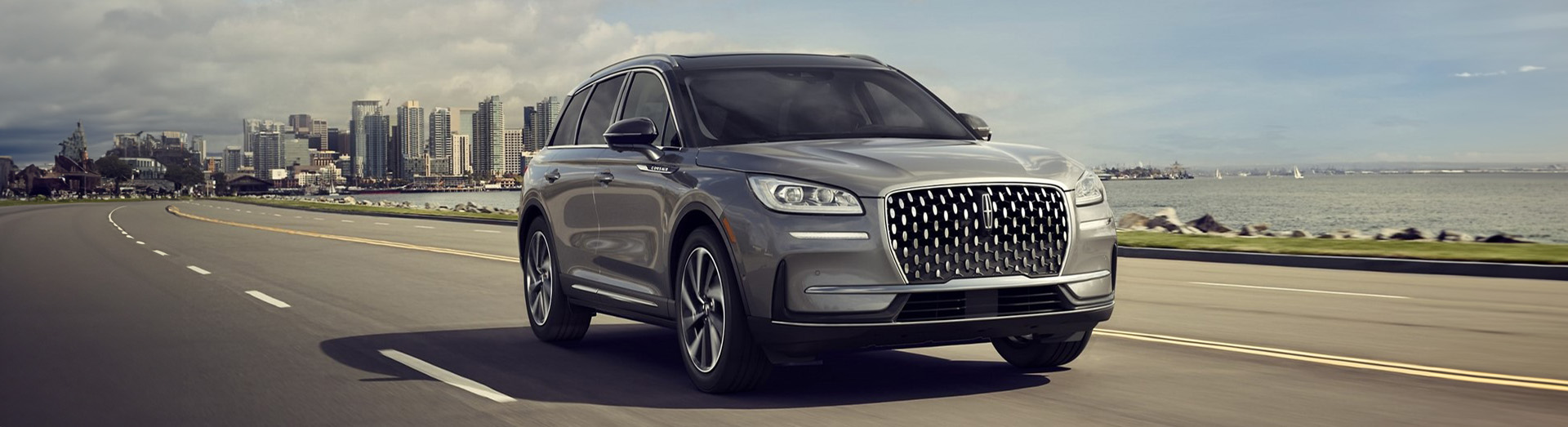 2025 Lincoln Corsair