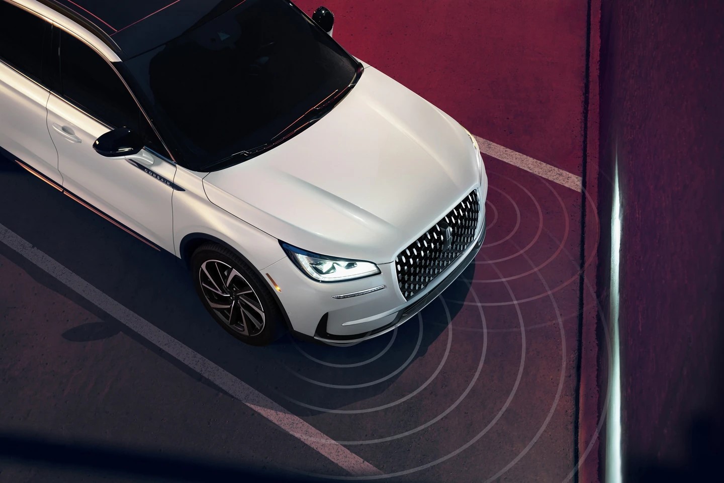 Pre-Collision Assist With Automatic Emergency Braking