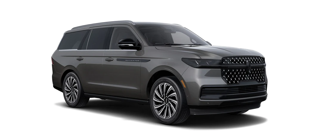 Lincoln Naviator Black Label