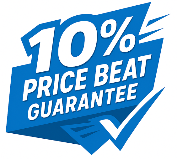 10% Price Beat Guarantee Foothills Ford Claresholm Alberta AB Alta Nanton Lethbridge Medicine Hat Brooks Taber Pincher Creek
