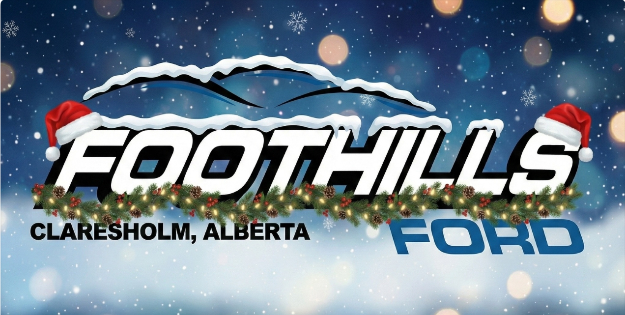Foothills Ford Logo