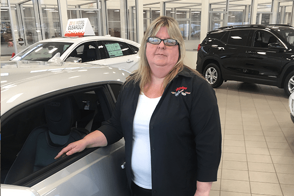 DARLENE DAVIDSON DARLENE DAVIDSON