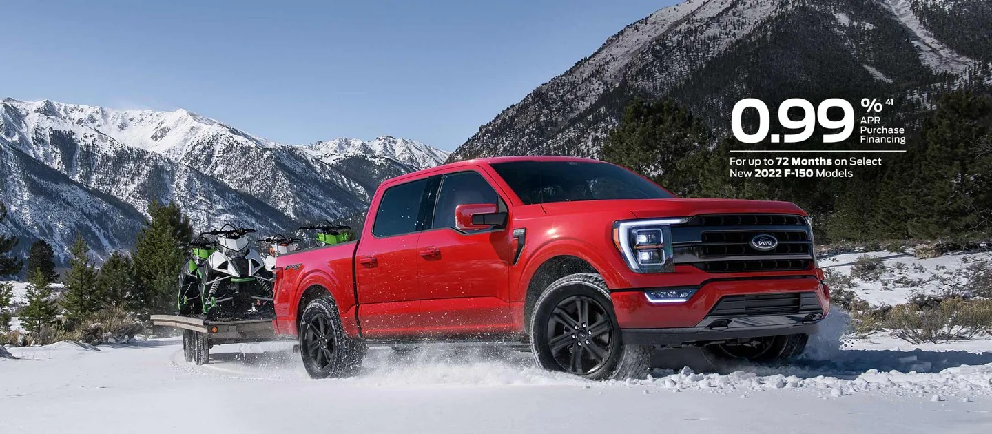 2022 Ford F-150