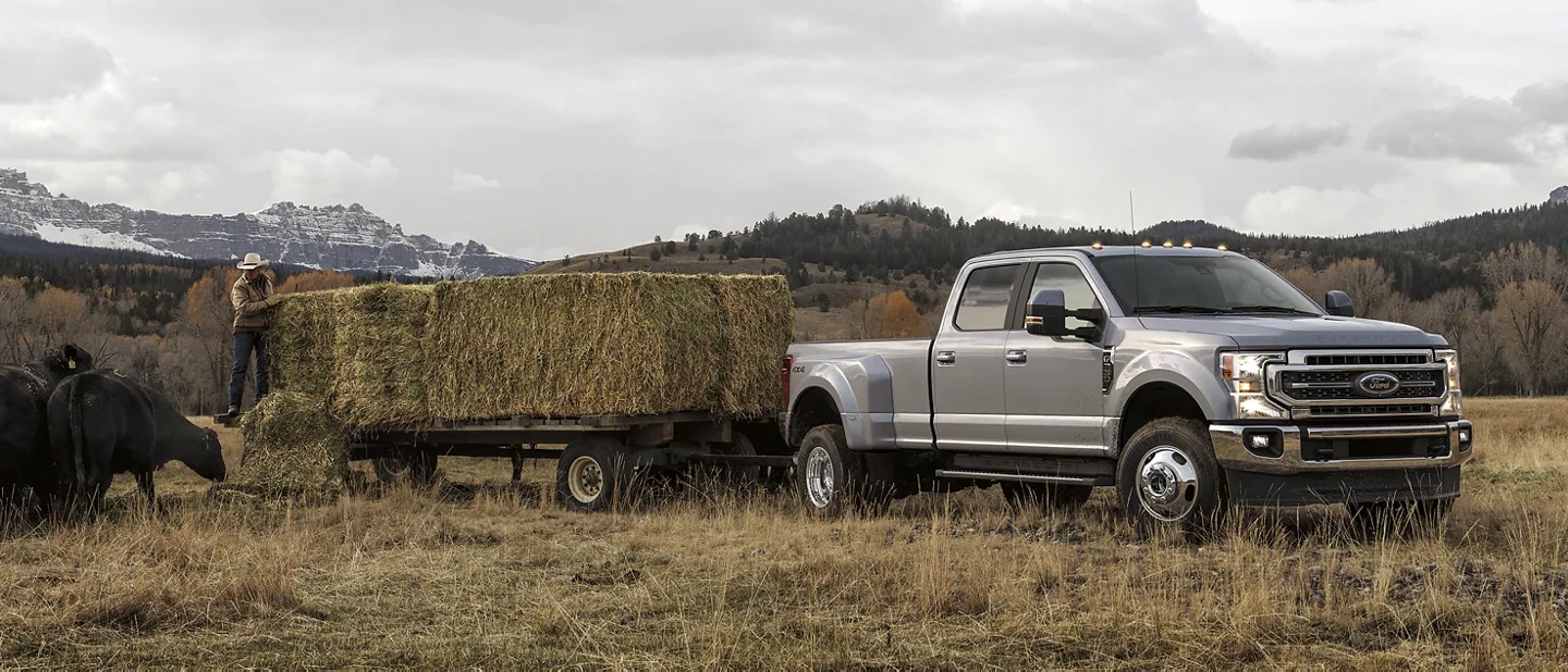 2021 Ford SuperDuty