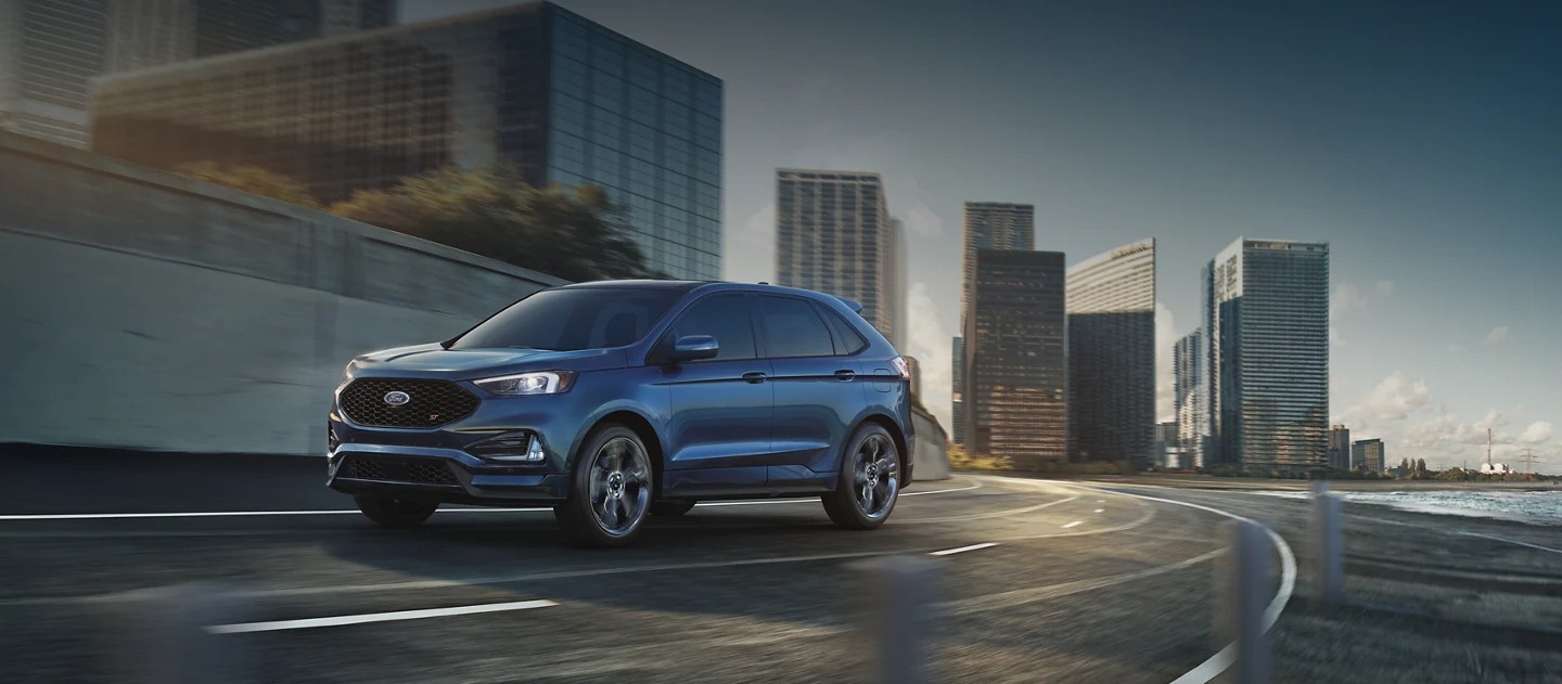2021 Ford Edge