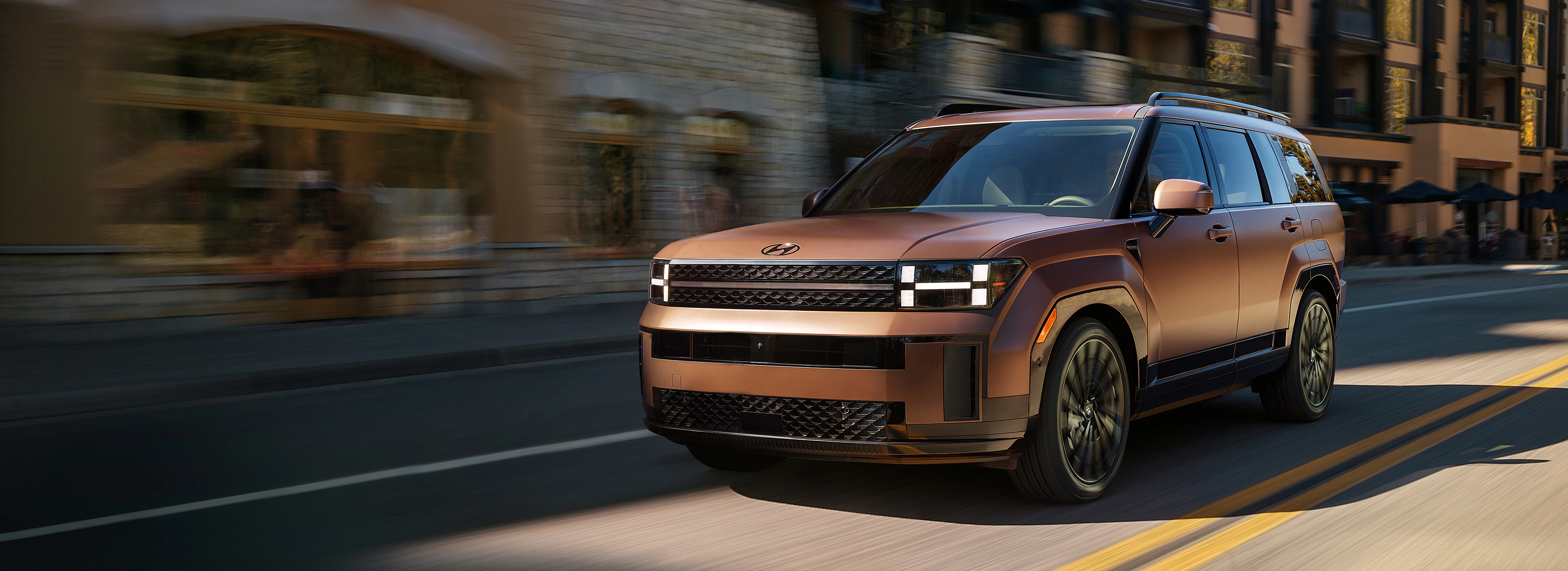 2025 Hyundai Santa Fe