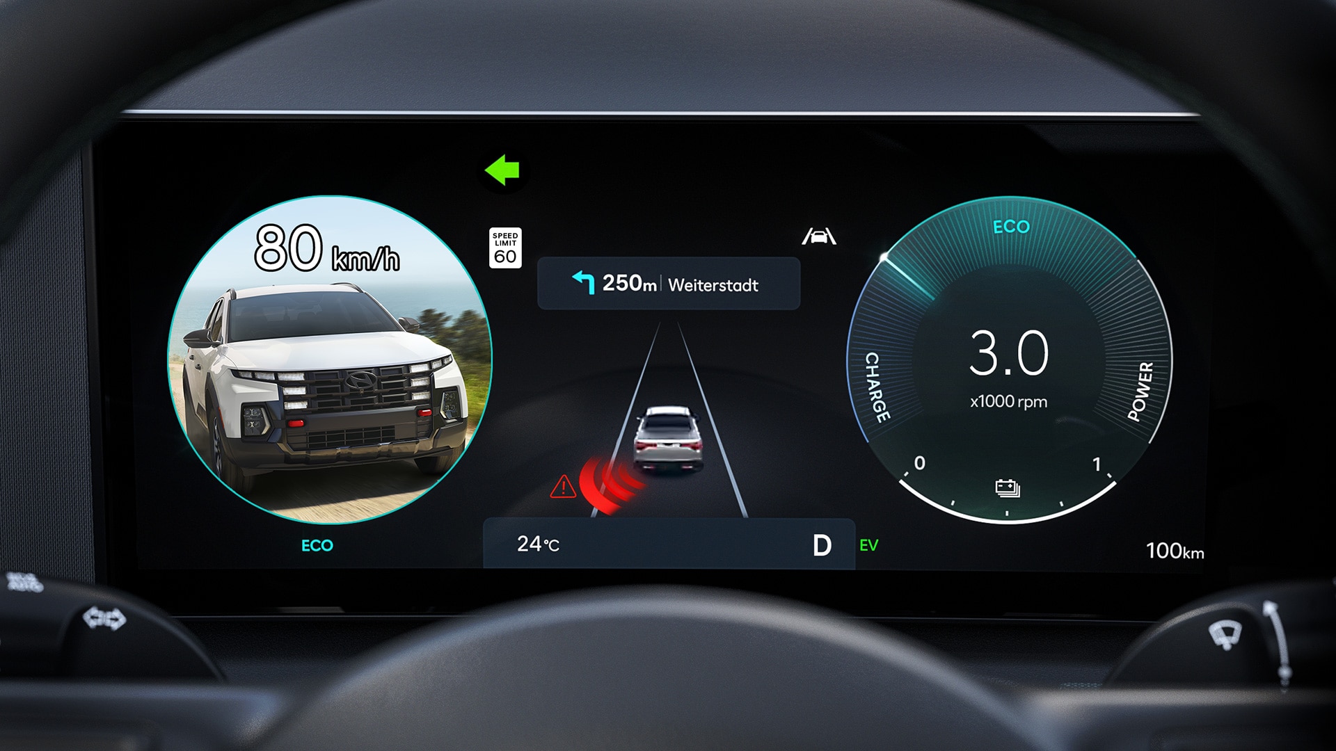 2025 Hyundai Santa Cruz in Brandon, MB