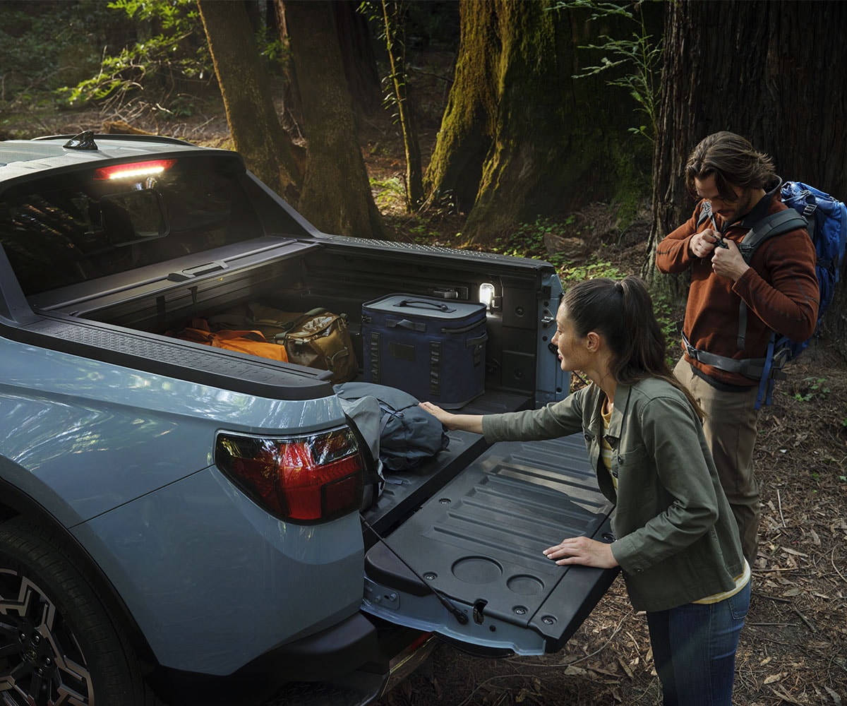 2025 Hyundai Santa Cruz in Brandon, MB