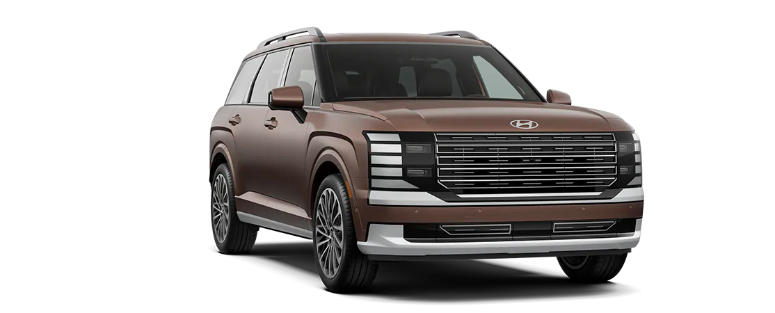 2026 Hyundai Palisade Ultimate Calligraphy