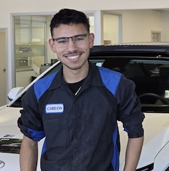 Carlos Hernandez-Lopez