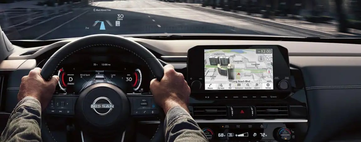 2024 Nissan Pathfinder