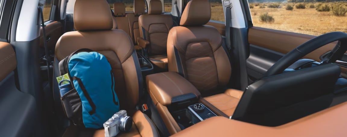 2024 Nissan Pathfinder