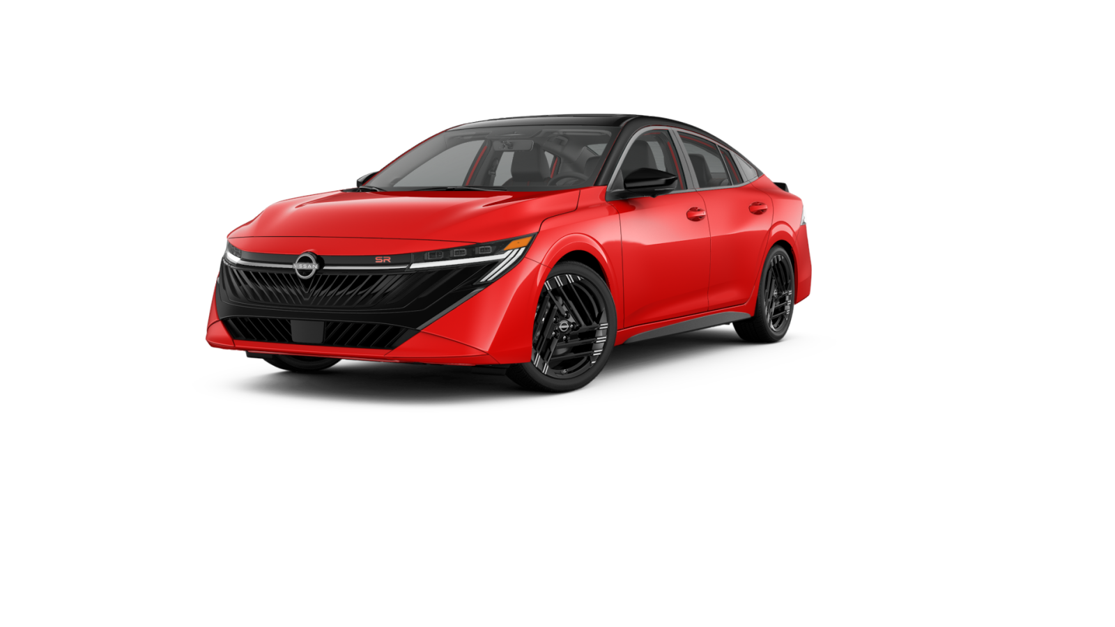 2026 Nissan Sentra SR Premium