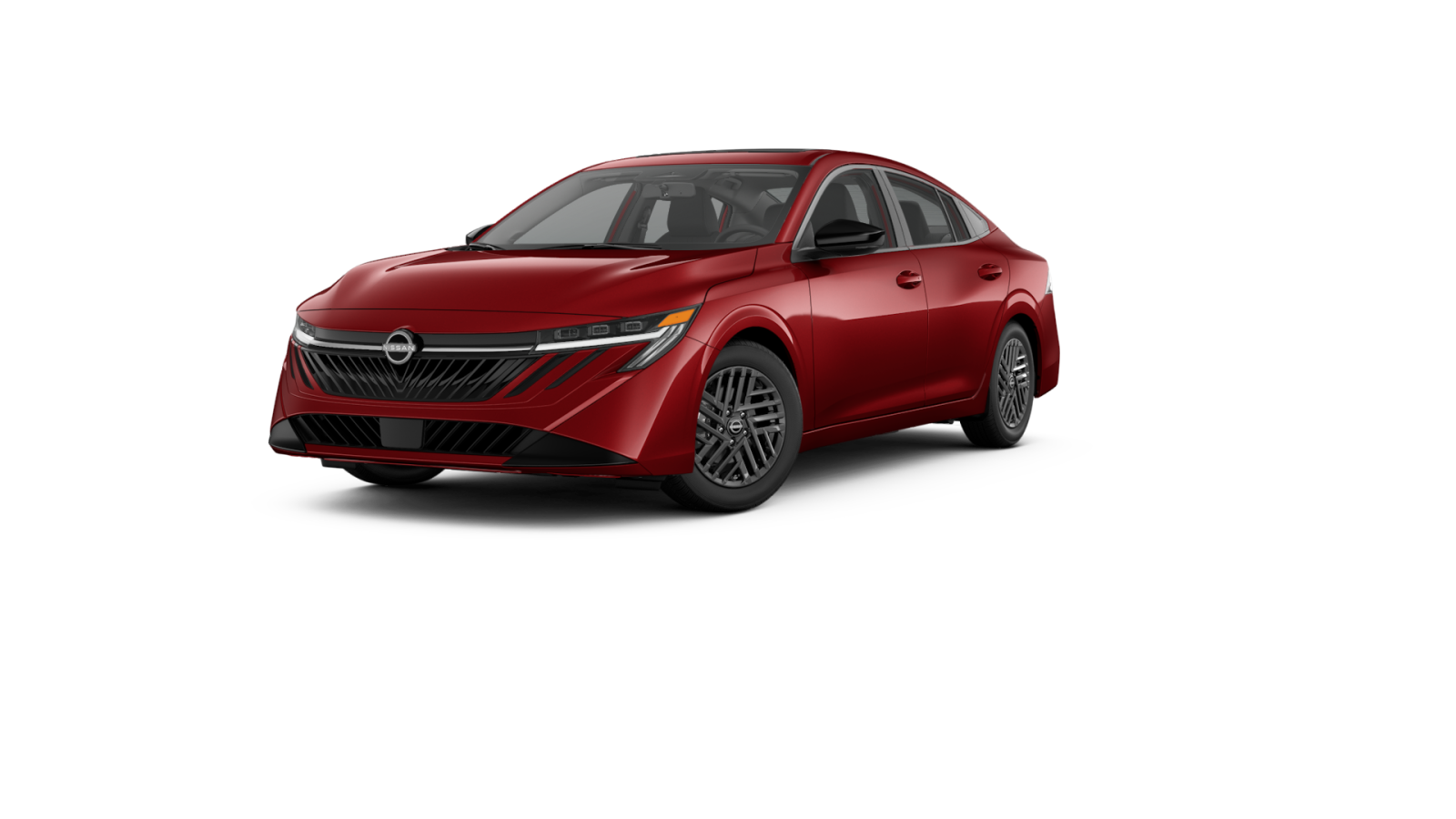 2026 Nissan Sentra SV Premium