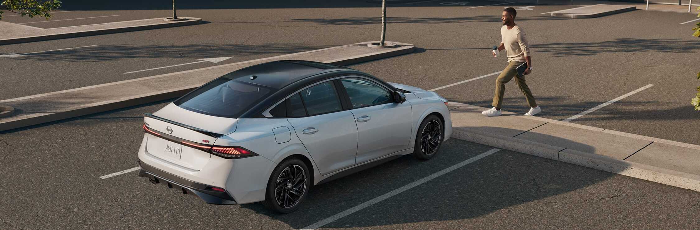 The sporty 2026 Nissan Sentra sedan is stylish and packed with modern features. Learn more with the team here at Fowler Nissan in Brandon, MB.