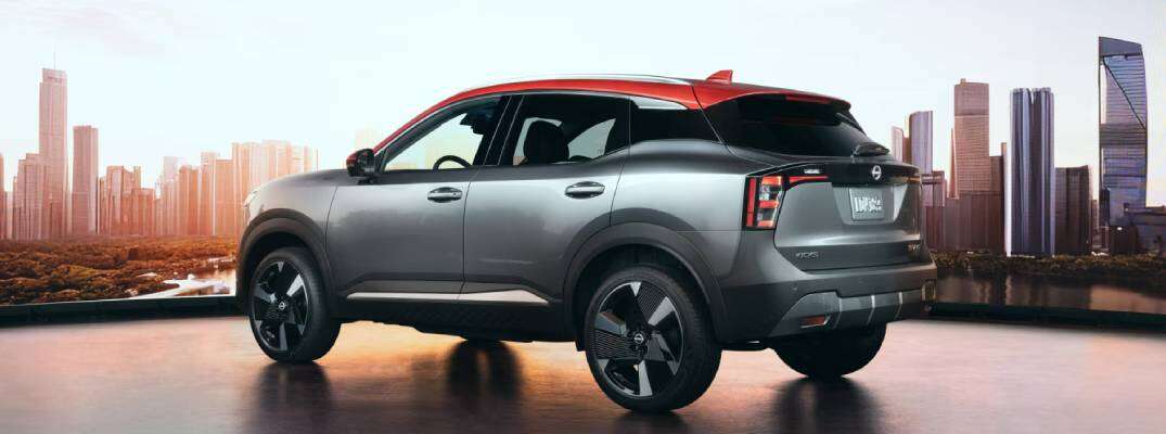 2026 Nissan Kicks
