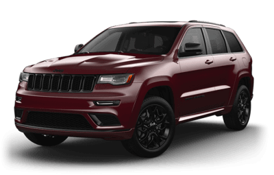 Grand Cherokee WK