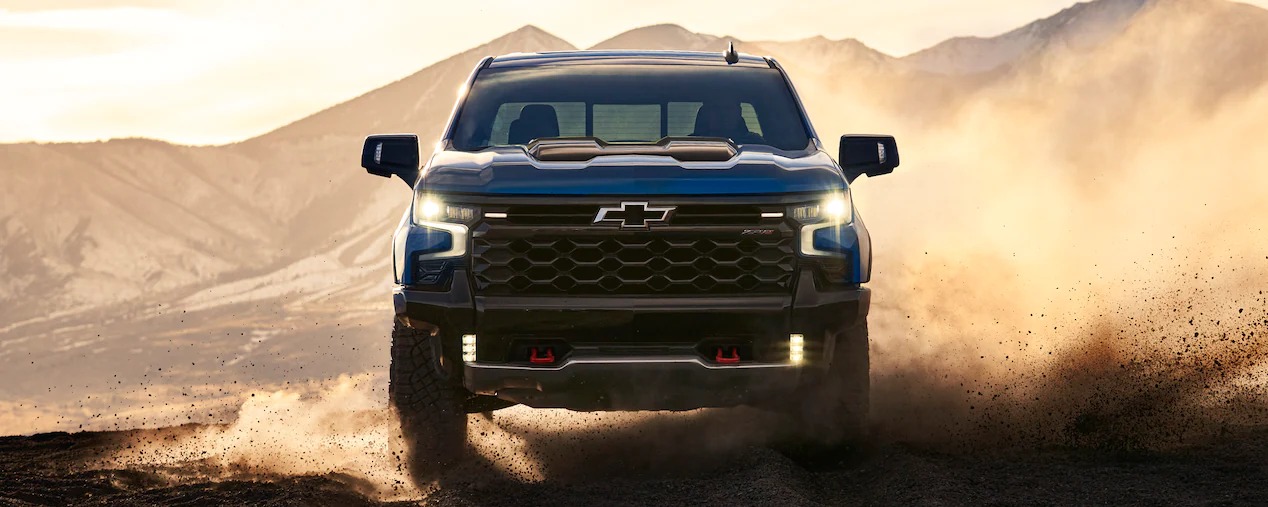 2023 Ram 1500 vs 2023 Chevrolet Silverado 1500