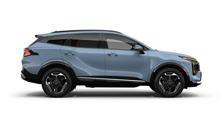 Sportage HEV