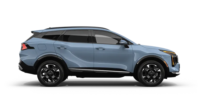 Sportage PHEV