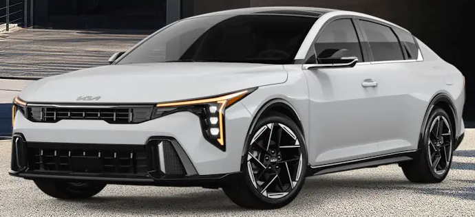 2026 Kia K4 Sedan