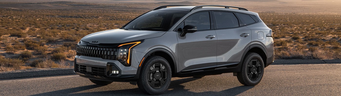 2026 Kia Sportage