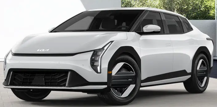 2026 Kia EV4