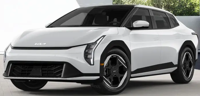 2026 Kia EV4