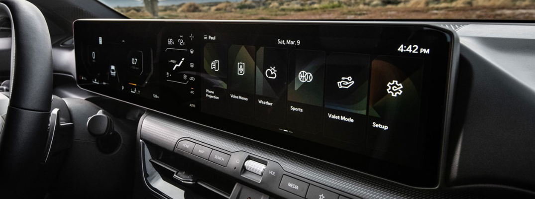 2025 Kia K4 Technology
