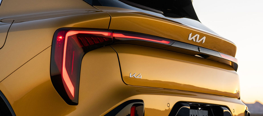 2026 Kia K4 Hatchback