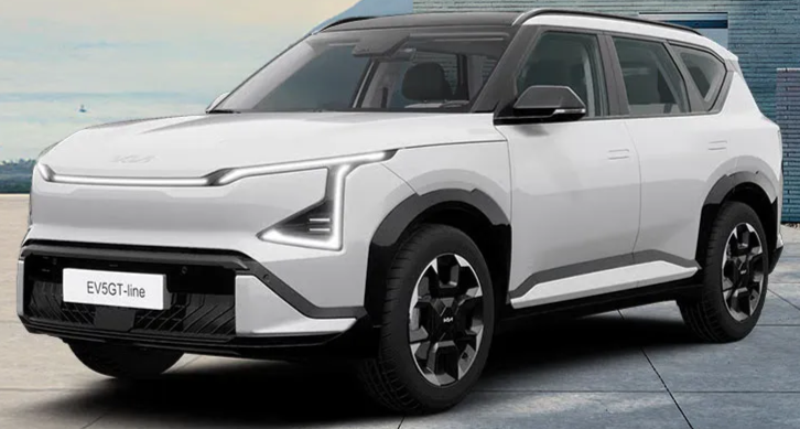 2027 Kia EV5