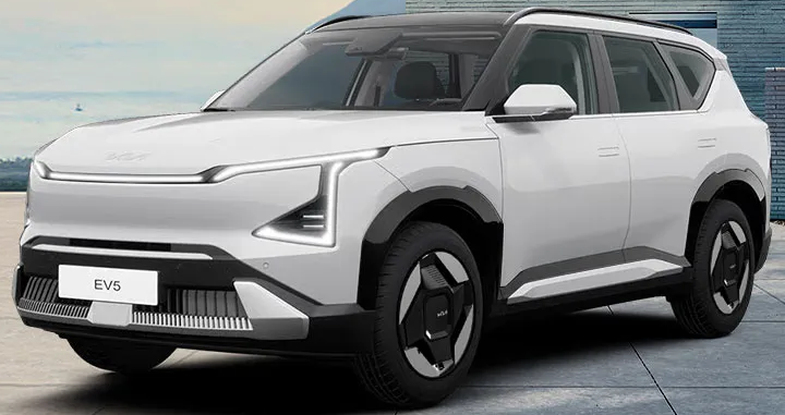 2027 Kia EV5