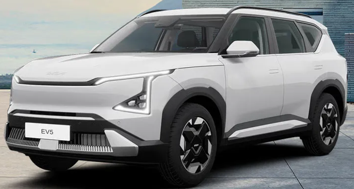 2027 Kia EV5