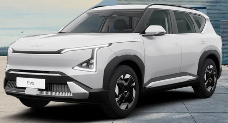 2027 Kia EV5