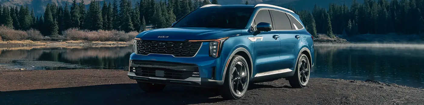 2026 Kia Sorento HEV