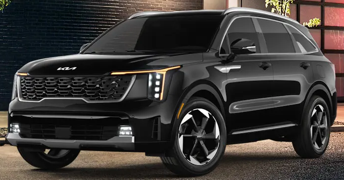 2026 Kia Sorento HEV