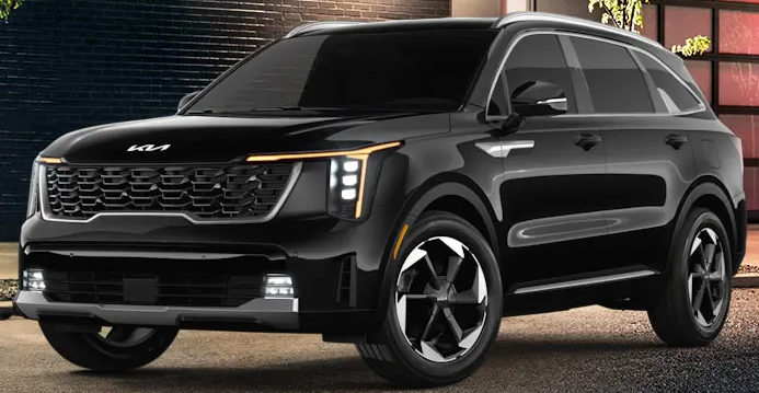 2026 Kia Sorento HEV