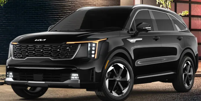 2026 Kia Sorento HEV