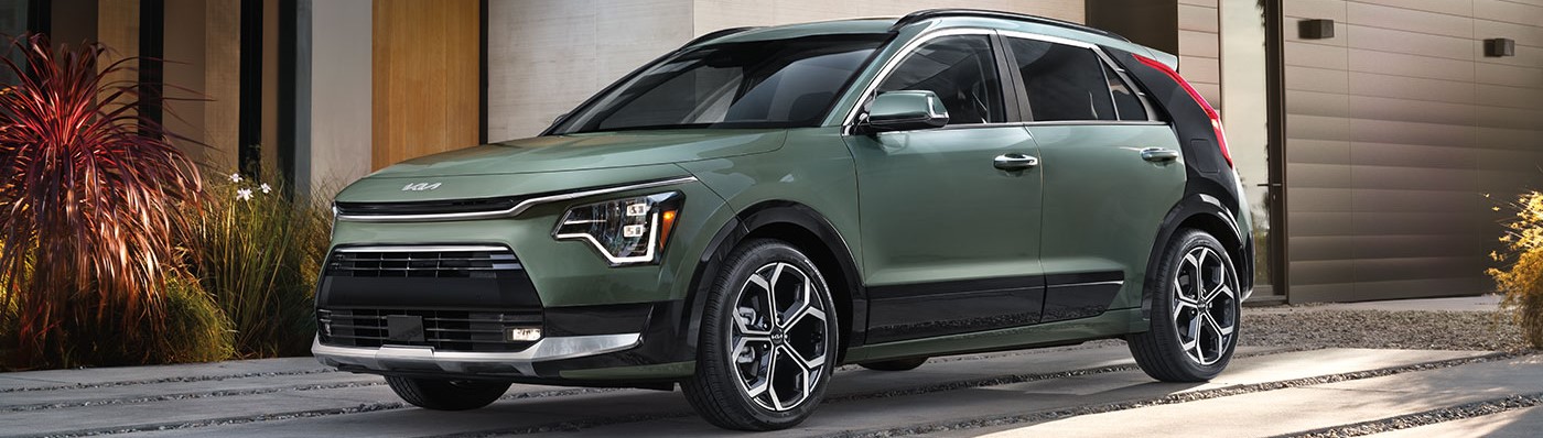 2026 Kia Niro HEV