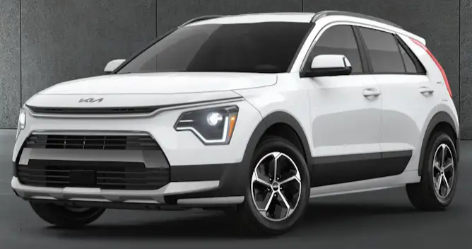 2026 Kia Niro HEV
