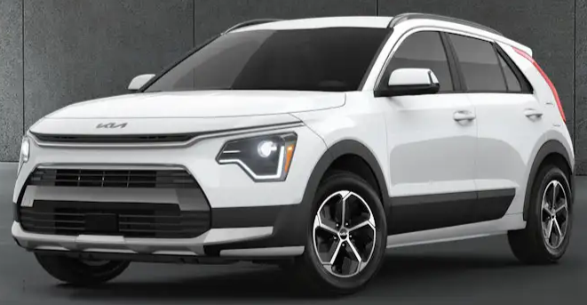 2026 Kia Niro HEV
