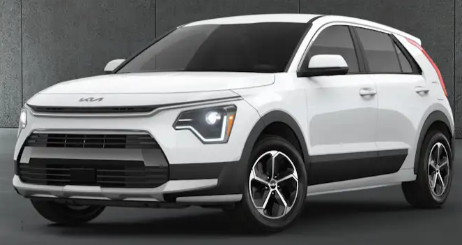 2026 Kia Niro HEV