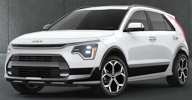 2026 Kia Niro HEV