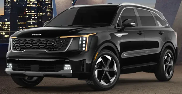 2026 Kia Sorento PHEV