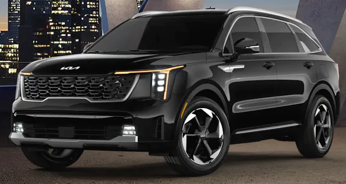 2026 Kia Sorento PHEV