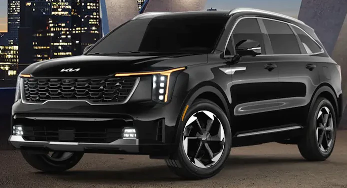 2026 Kia Sorento PHEV