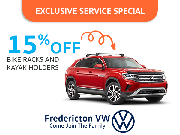 15% off bike racks and kayak holders 15% off bike racks and kayak holders