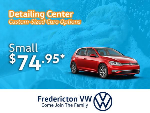 Custom-Sized Care Options: Small Custom-Sized Care Options: Small